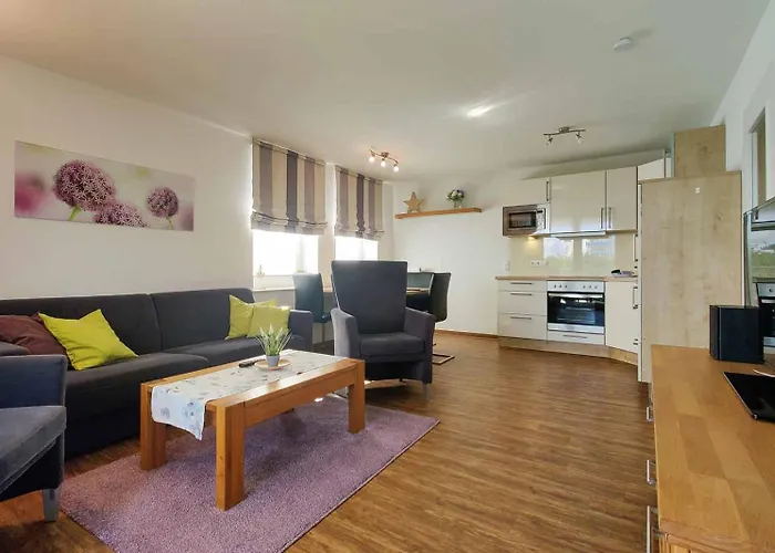 Residenz Hohe-Lith Ferienwohnung 308 Hli308
