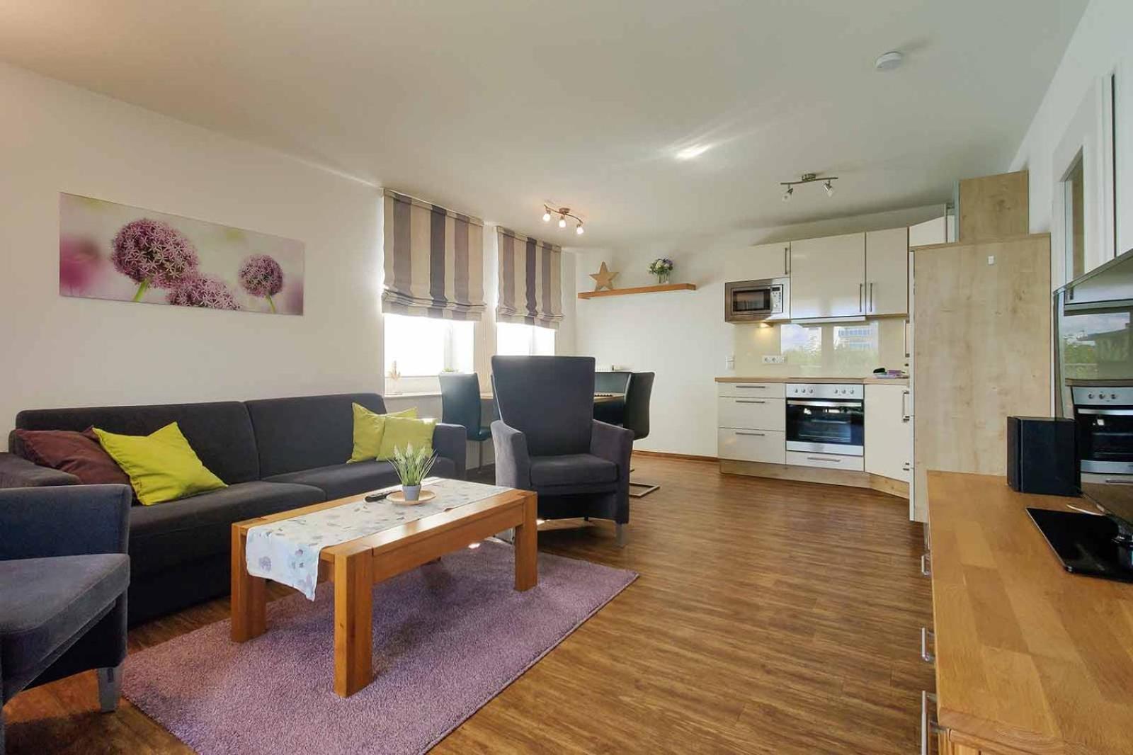 Residenz Hohe-lith 308 Hli308 * Cuxhaven