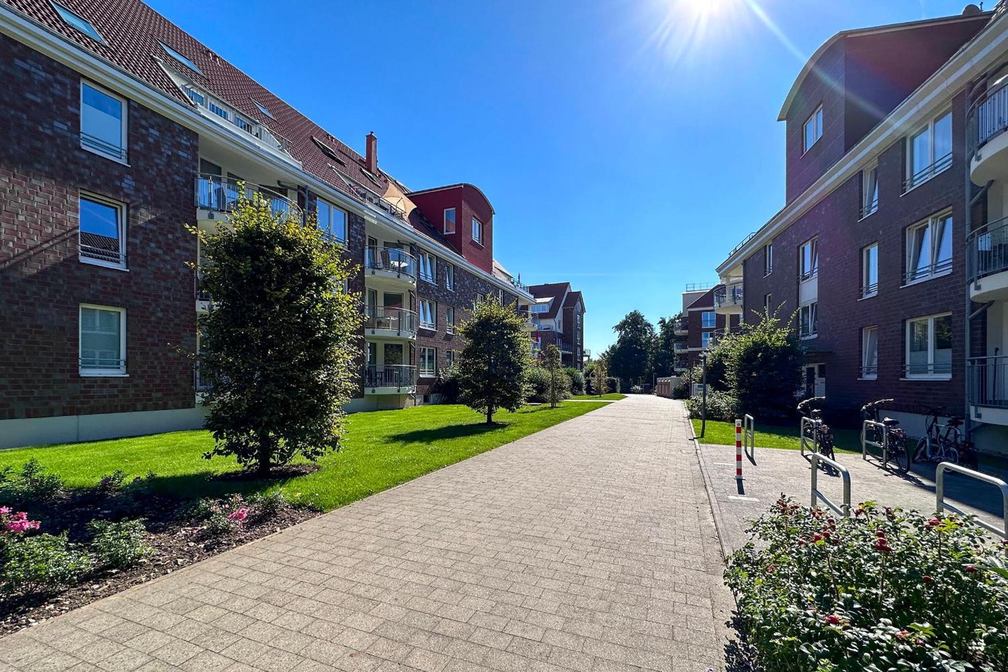 Apartment Residenz Hohe-lith 308 Hli308