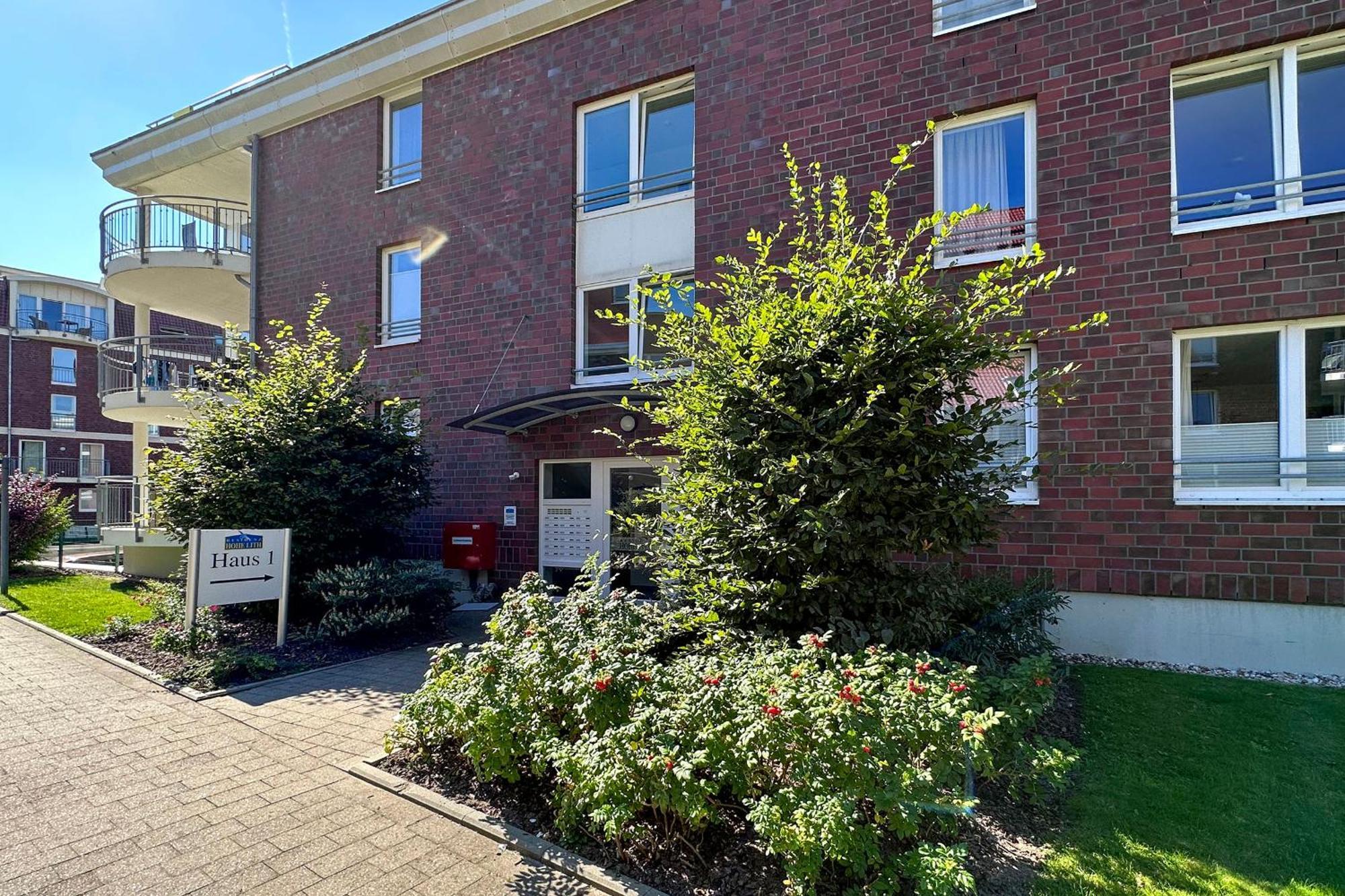 Apartment Residenz Hohe-lith 308 Hli308 *