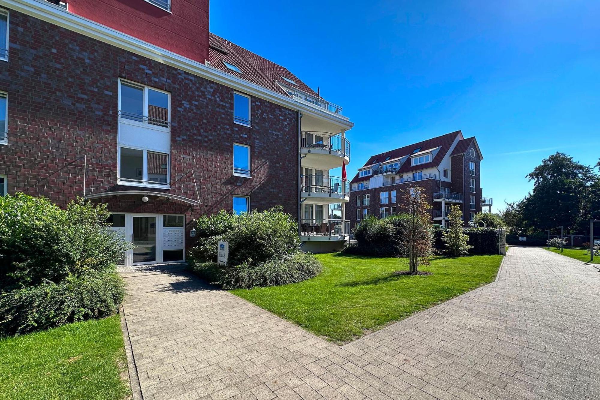 Residenz Hohe-lith 308 Hli308 * Cuxhaven