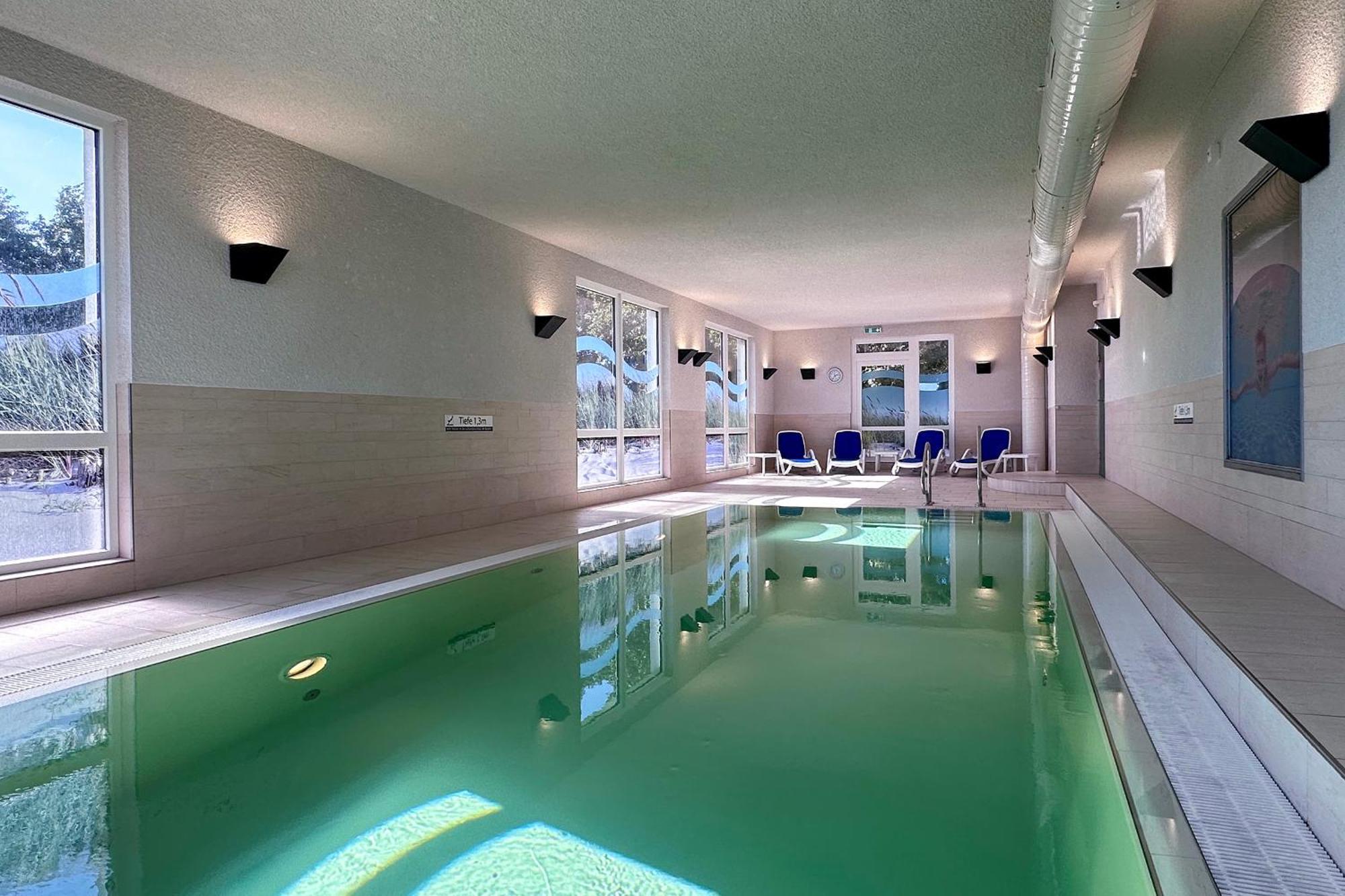 Apartment Residenz Hohe-lith 308 Hli308 *