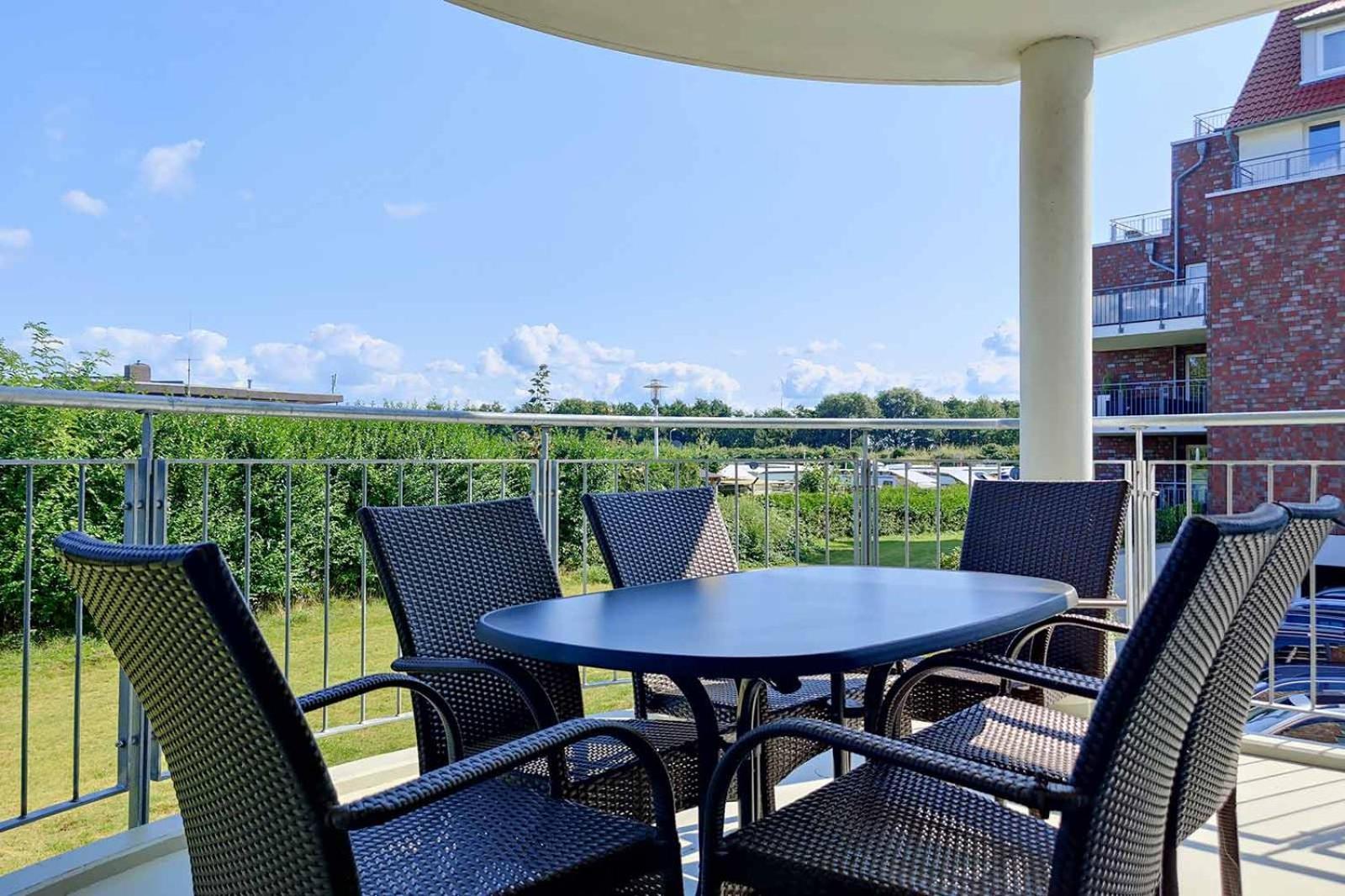 Apartment Residenz Hohe-lith 308 Hli308 *
